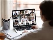 Họp qua Zoom cản trở tư duy sáng tạo